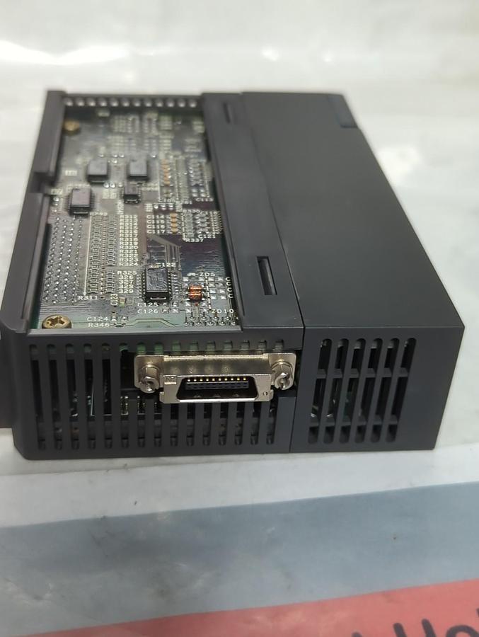 Used MITSUBISHI,A1SD75M1,POSITIONING UNIT MODULE PRE-OWNED