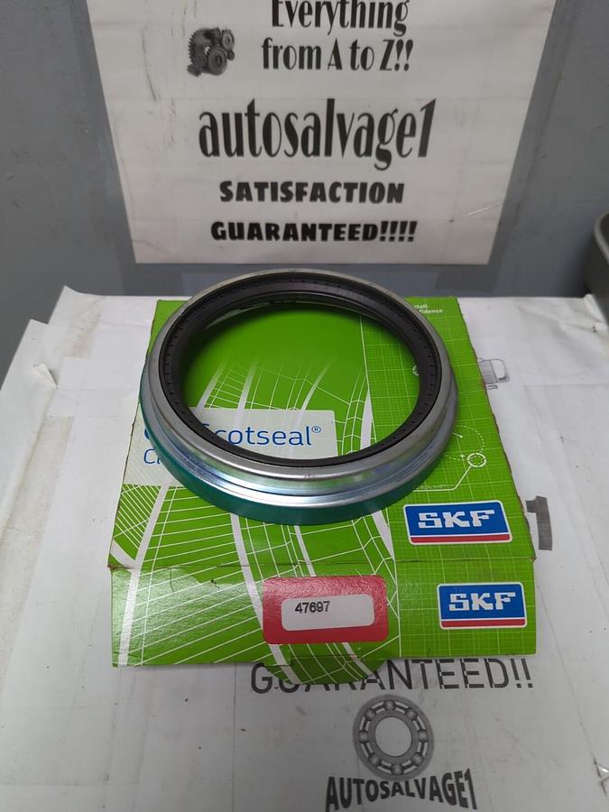 SKF SCOT SEAL,49697,WHEEL SEAL NOS