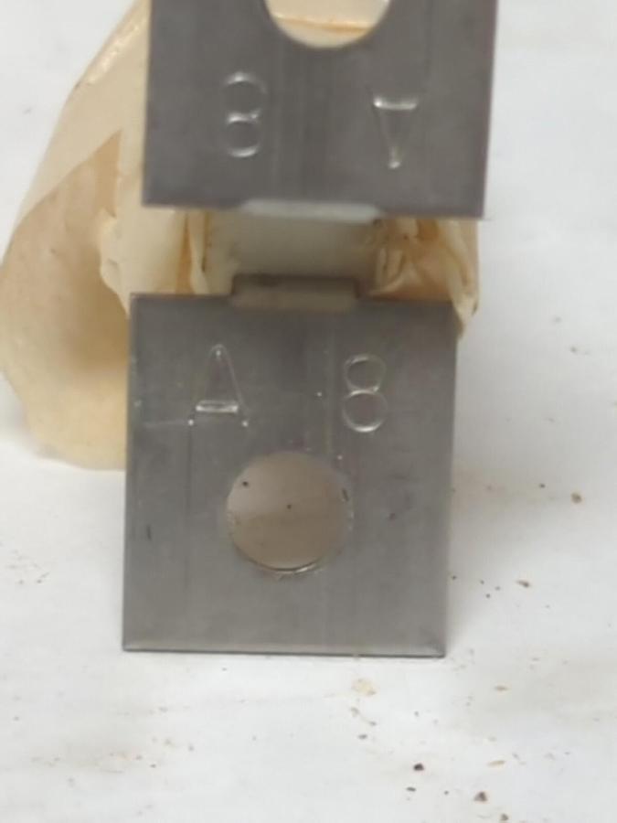 WARD LEONARD,A8,OVERLOAD HEATER ELEMENT LOT OF 2 NOS