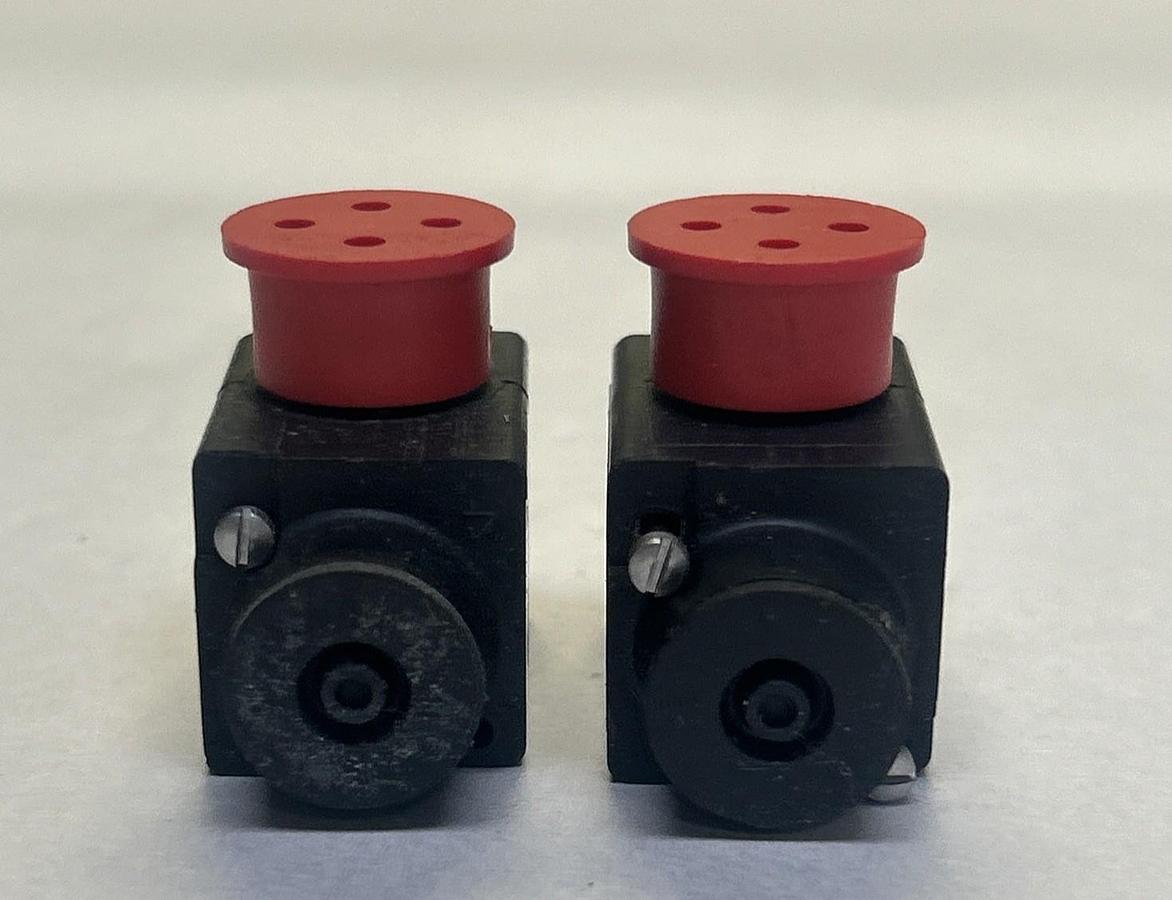 NUMATICS,237-267B,COIL .06A 100-120V LOT OF 2 NOS