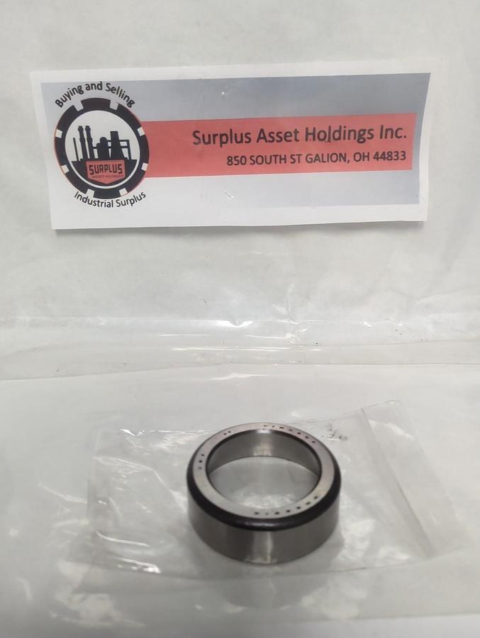 Used TIMKEN,HM8830,ROLLER BEARING CUP PRE-OWNED