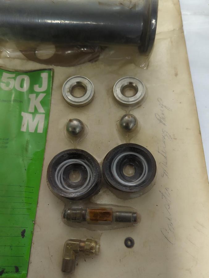 PULSAFEEDER,50 JKM,PULSA KOPkit REPAIR KIT 1-3/4 INCH NOS
