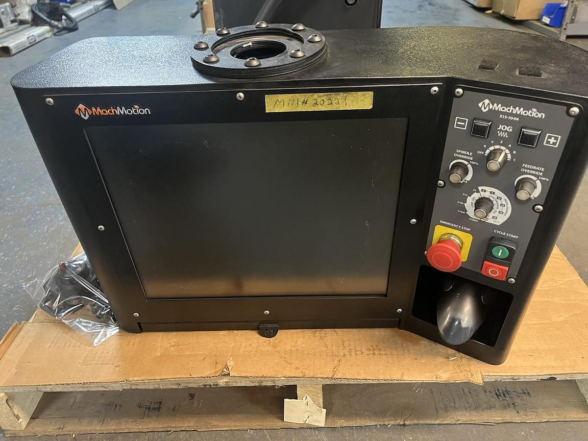 Used MACHMOTION,CNC,CONTROLLER