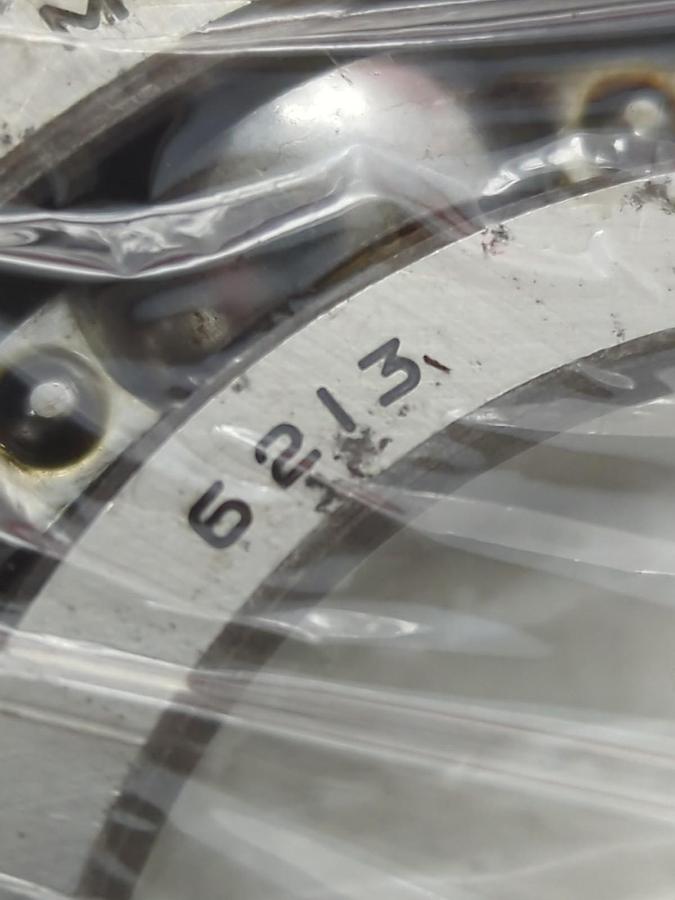 Used SKF,6213,DEEP GROOVE BALL BEARING PRE-OWNED