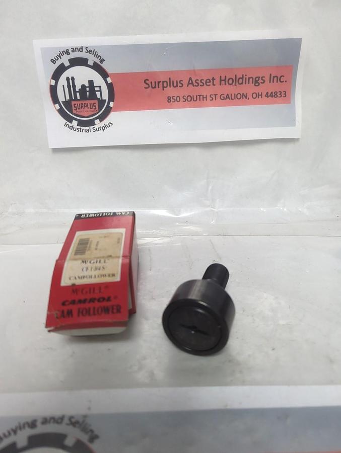 MCGILL,CF 1-3/4S,CAM FOLLOWER NOS
