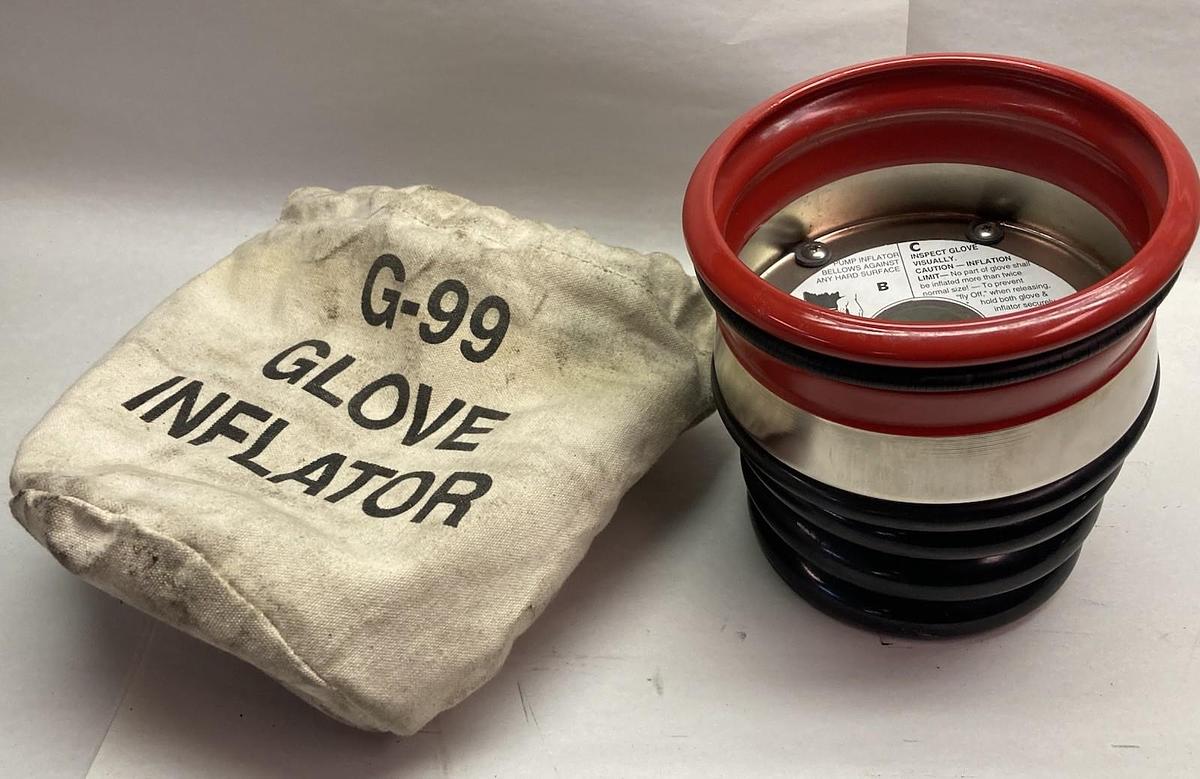 Salisbury,G99,Glove Inflator