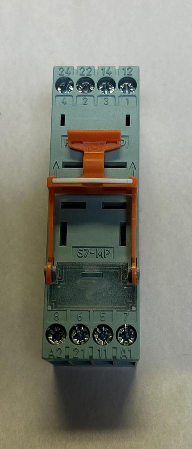 RELECO,S7-MP,RELAY SOCKET NOS