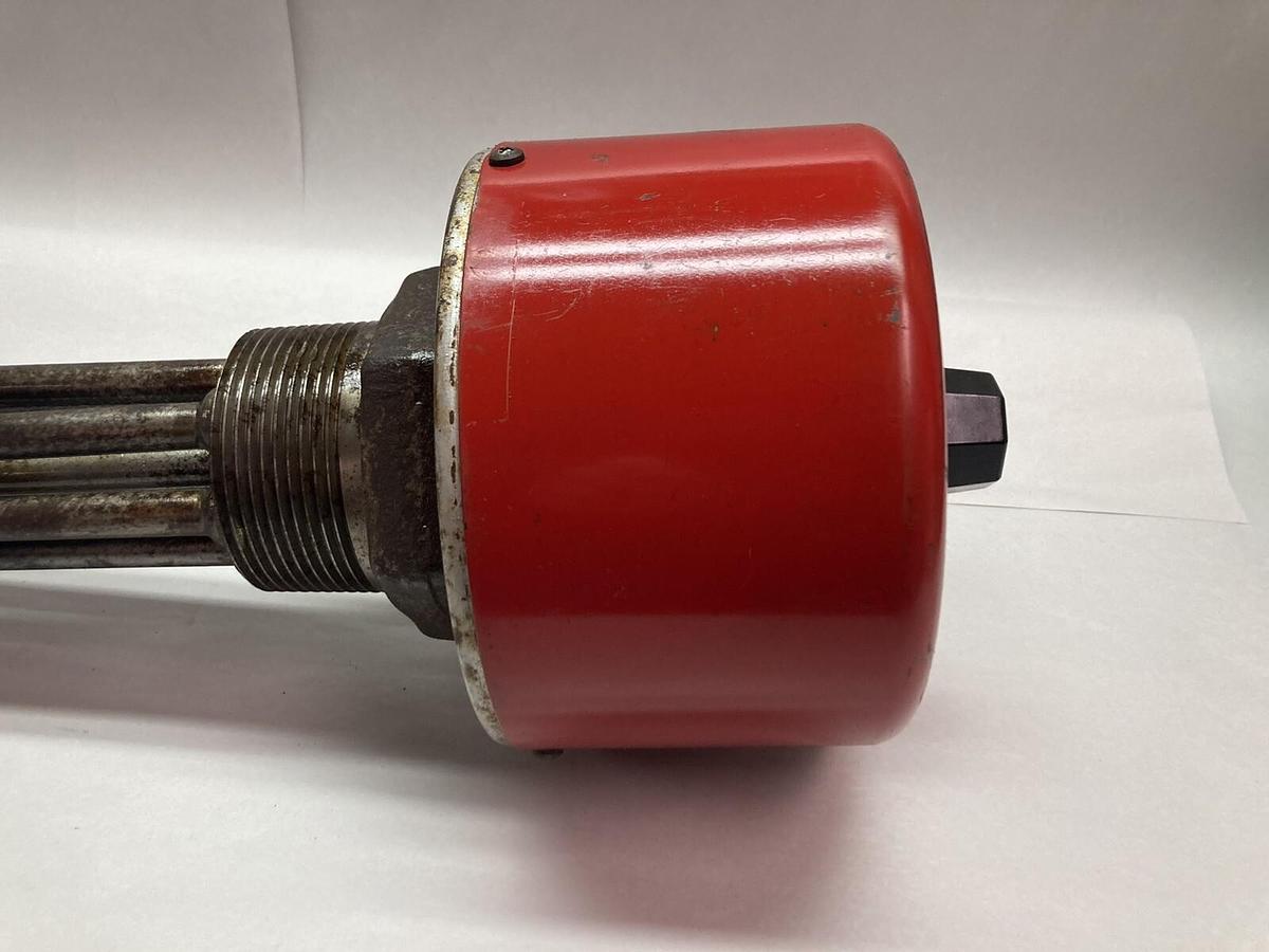 Used Chromalox,156-500504-555,Heating Element