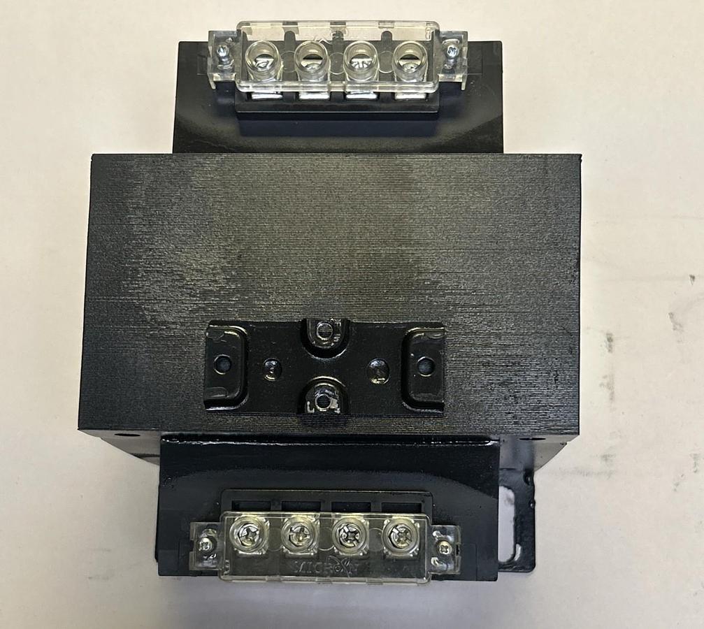 Used EATON,C0500E3CFBXXRT,INDUSTRIAL CONTROL TRANSFORMER 500VA 50/60HZ