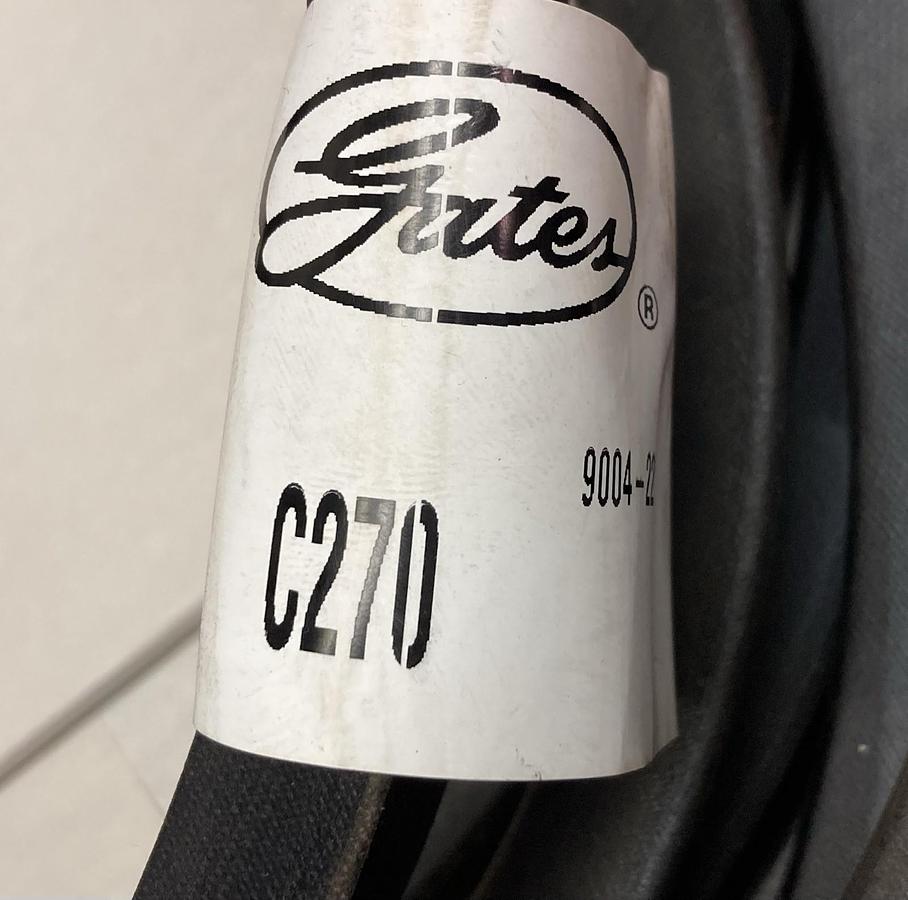Gates,C270,Belt