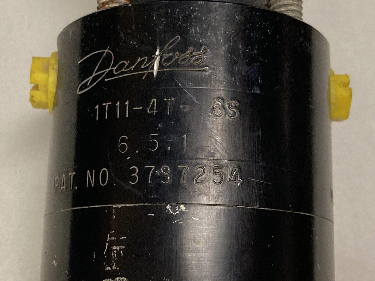 Used Enerpac,B651 K5296C,Oil To Oil Intensifier