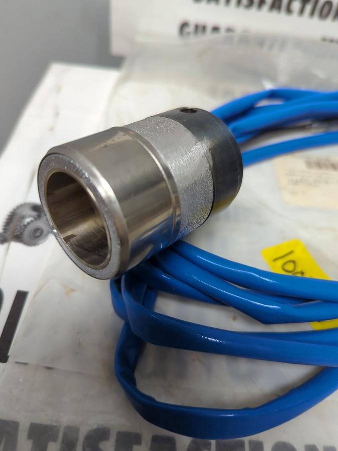 SYNVENTIVE,16ECR02-V04-805,PLASTIC INJECTION MACHINE BAND HEATER NOS