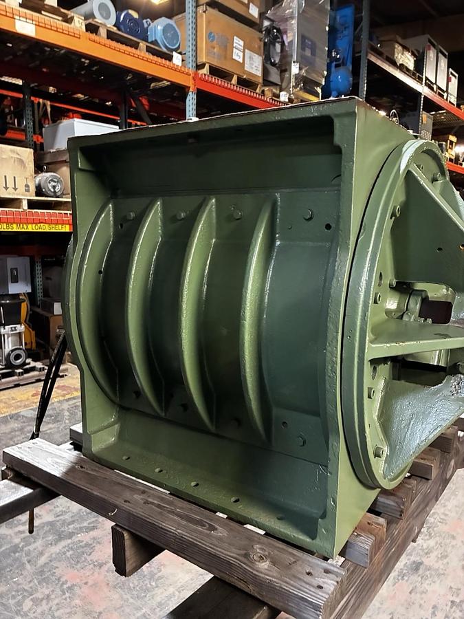 Used Unknown,Rotary Valve,18"x18" opening
