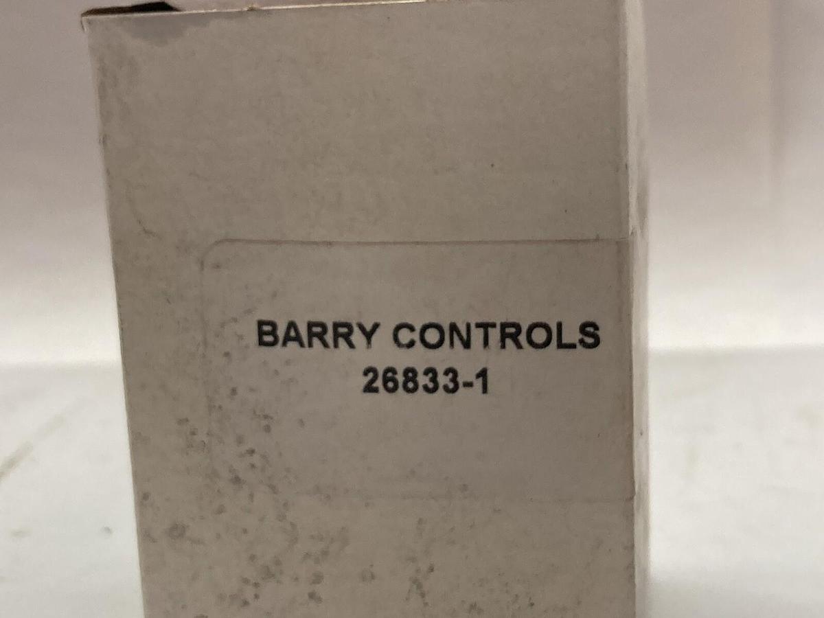 Barry Controls,26833-1,Vibration Damping Mount