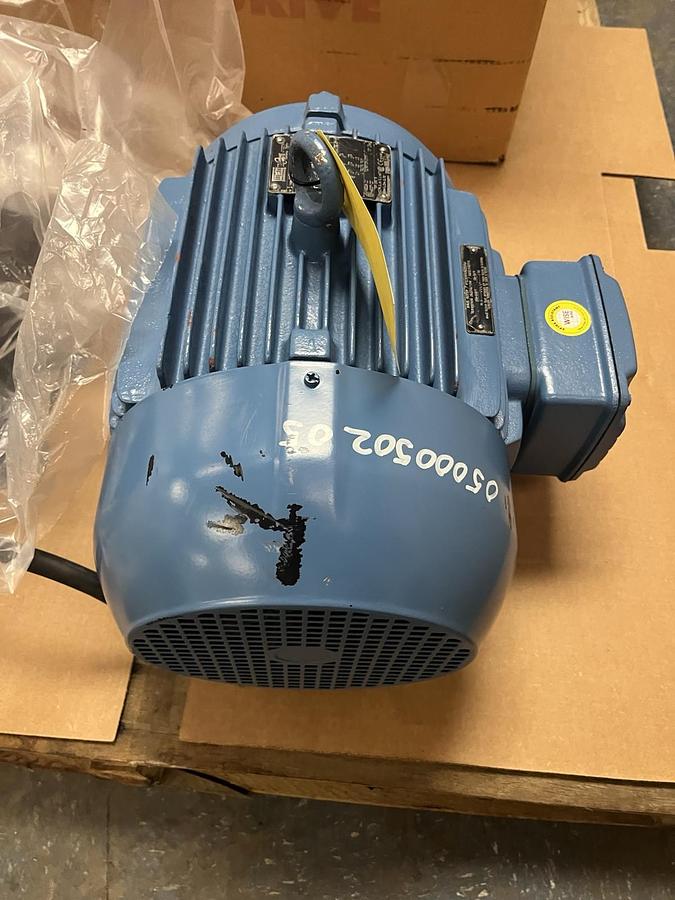 WEG,Z00718EP3G041309,NON SPIKE SEVERE DUTY W21 MOTOR 7.5HP 3PH 460V 1765RPM 213T