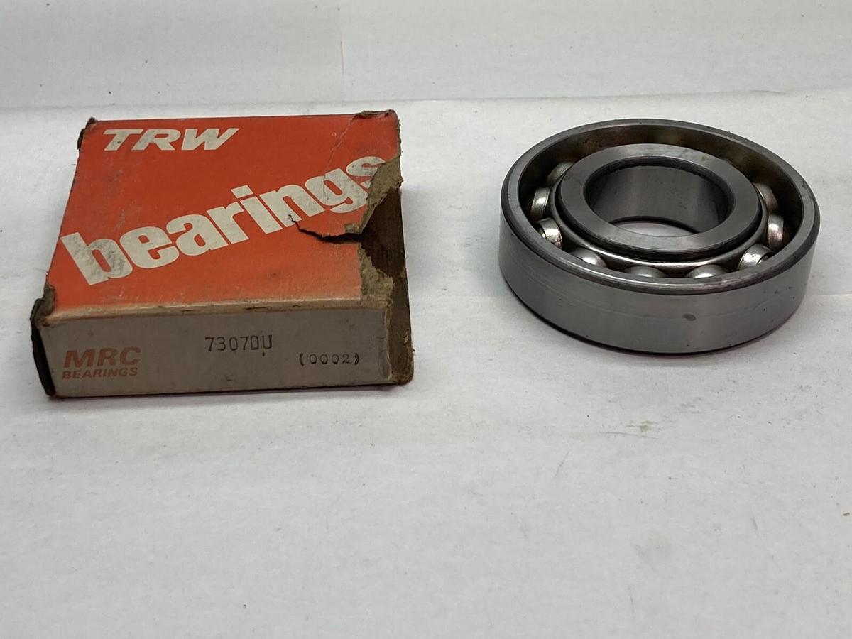 MRC,7307DU,Angular Contact Bearing