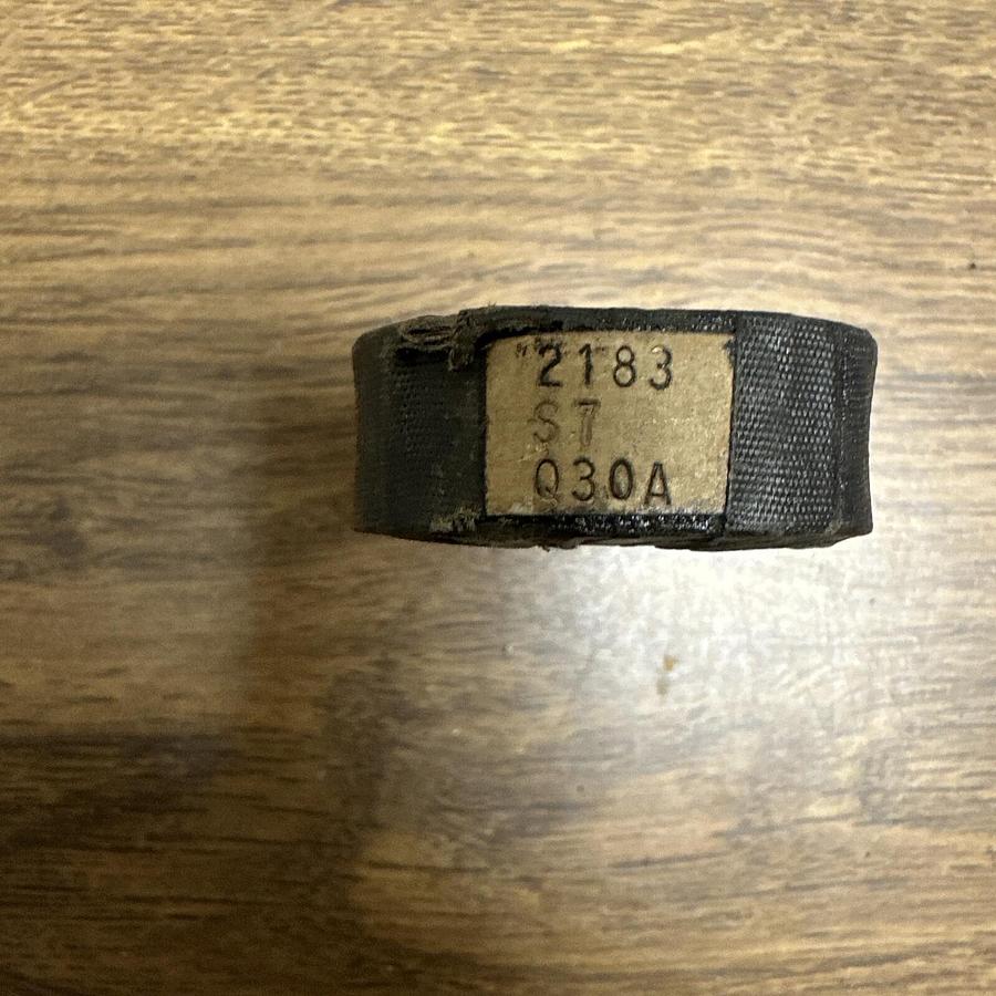 Square D,2183 S7 Q30A,Coil