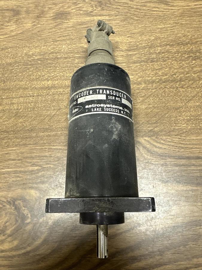 Used Astrosystems,HST-26A,Encoder Transducer