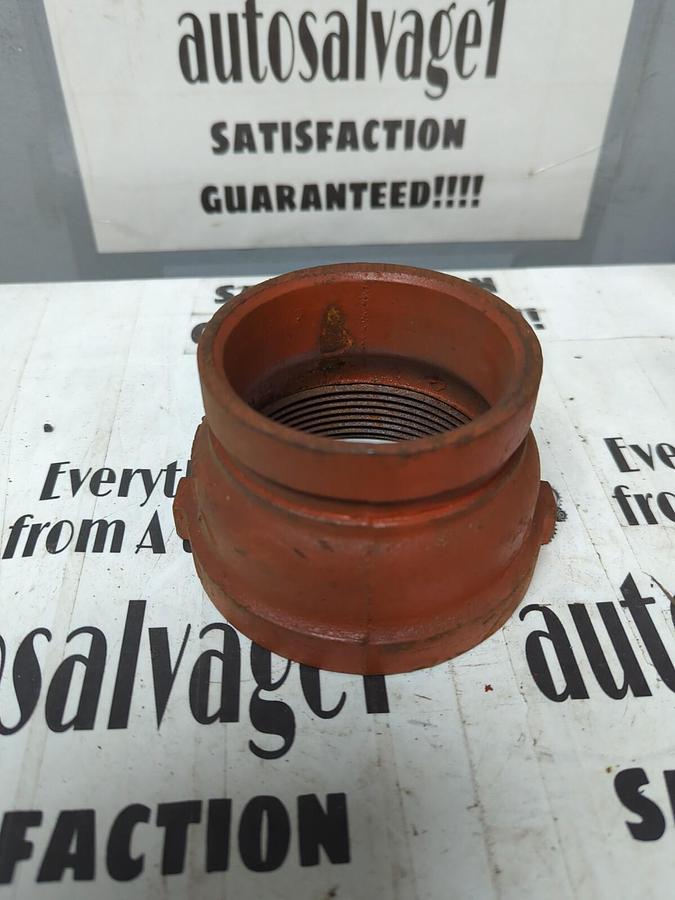 VICTAULIC,3/88.9,PLAIN END COUPLING 3 INCH NOS