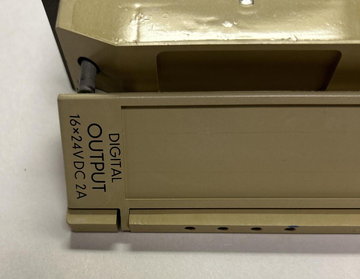 Used SIEMENS,6ES5454-7LA11,DIGITAL OUTPUT MODULE REFURBISHED