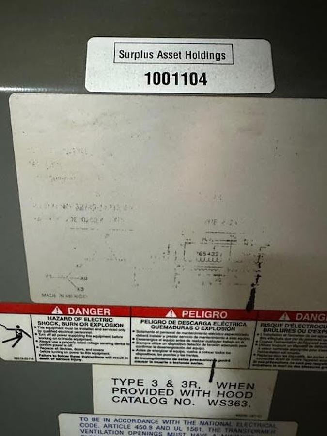 Used Sorgel 15
