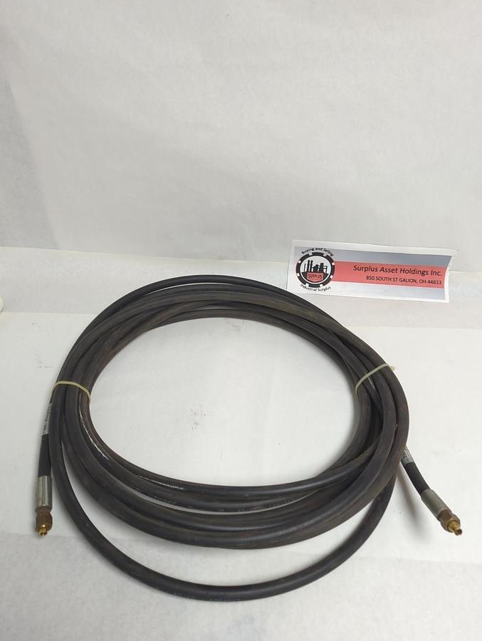 Used TRUMPF,MAT 0112537,HOSE OXYGEN/8/40/12-1004212 PRE-OWNED
