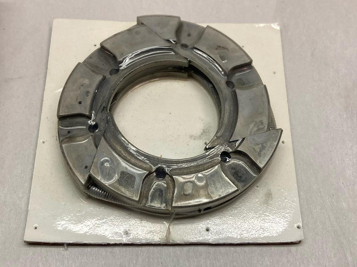 Ingersoll-Rand,54491386,Rod Oil Ring Scraper 1.5"