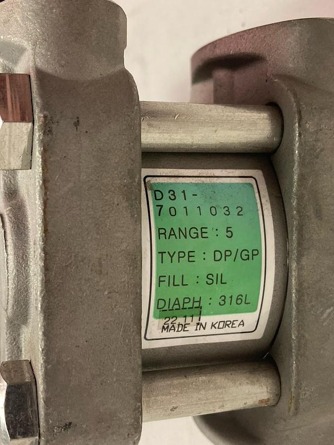 Used Autrol,APT3100-D5M11F11S1-M1LPFC,Smart Pressure Transmitter 2000PSI 0-20PSI