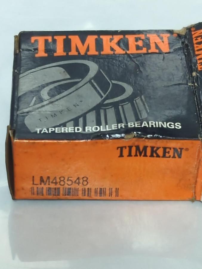 TIMKEN,LM48548,ROLLER BEARING CONE NOS