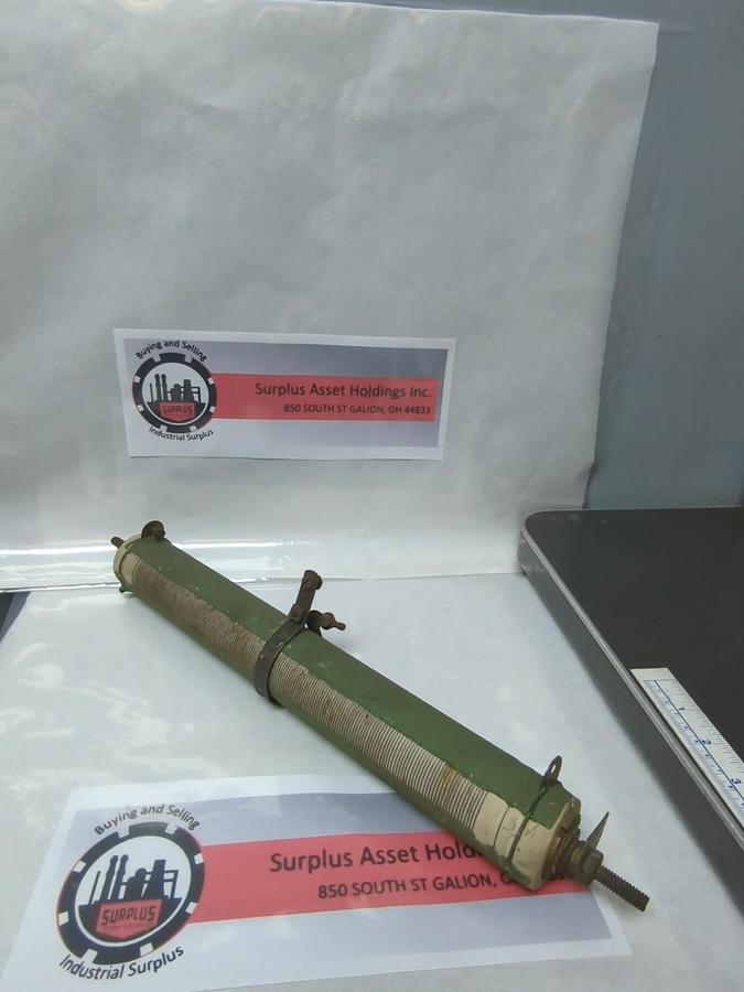 Used GENERAL ELECTRIC,IC9033 E5D96,RESISTOR 96 OHMS PRE-OWNED