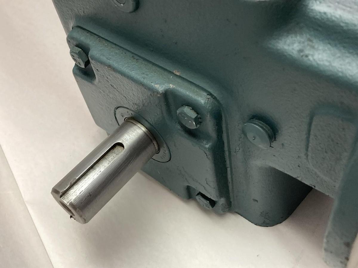 Tigear,MR94763LK F EC,Gear Speed Reducer 0.79Hp 1750rpm Size 0200B030M056LK