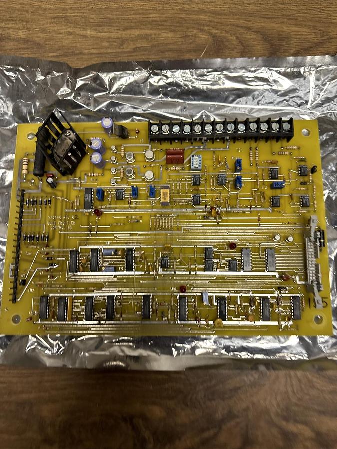 Used Bone Frontier,2A5145 Rev B,Control Board