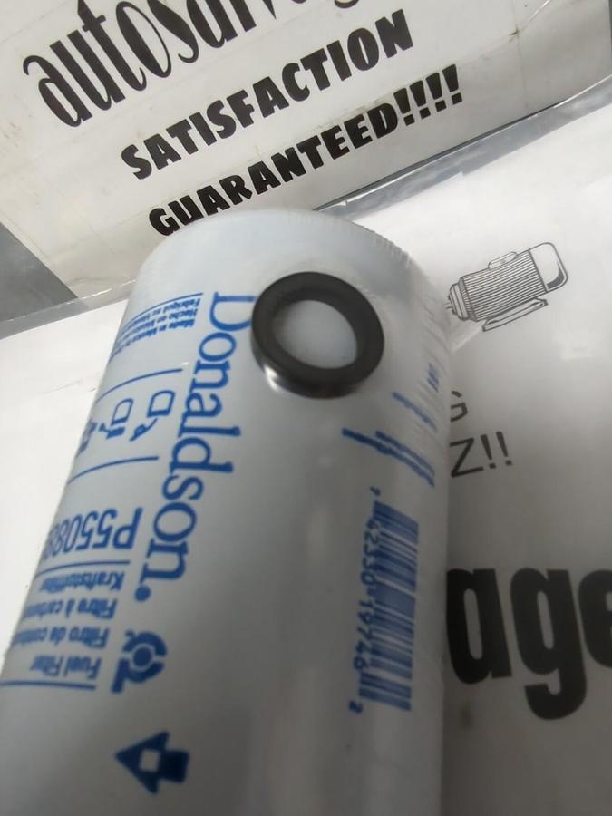 DONALDSON,P550880,FUEL FILTER