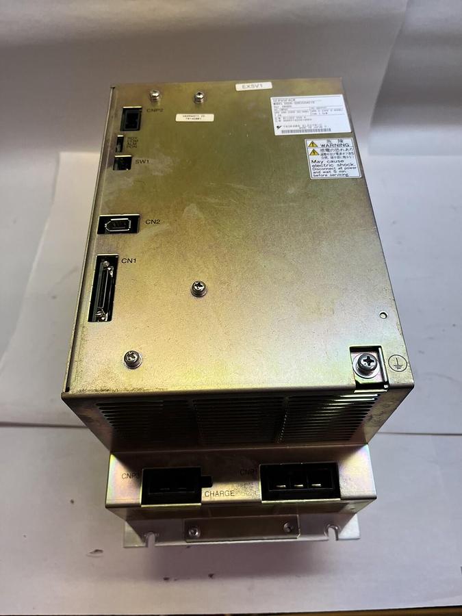 Used YASKAWA,SGDR-SDB350A01B,SERVO PACK