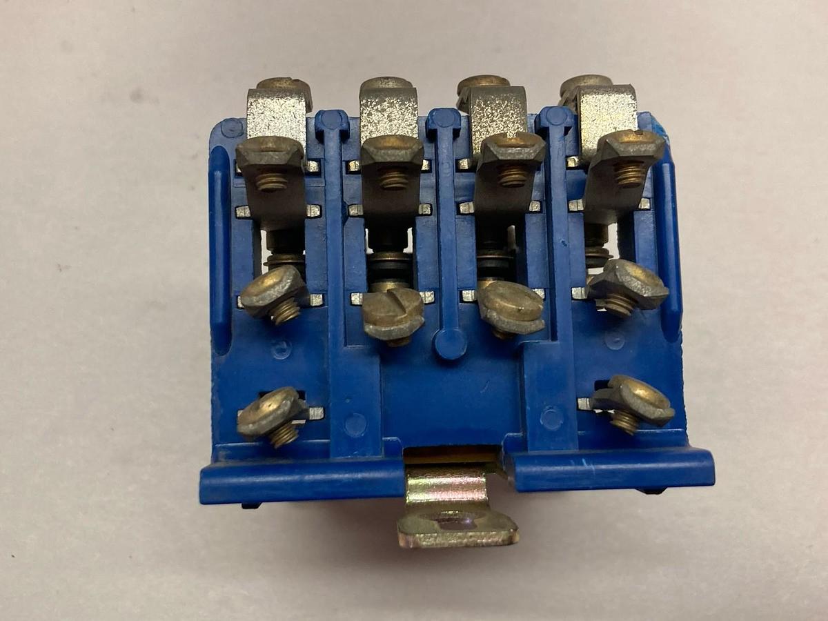 Used Potter & Brumfield,PM-1232,Power Relay 120V 50/60Hz