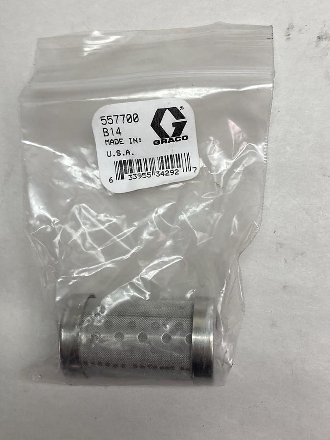 Graco,557700,Strainer