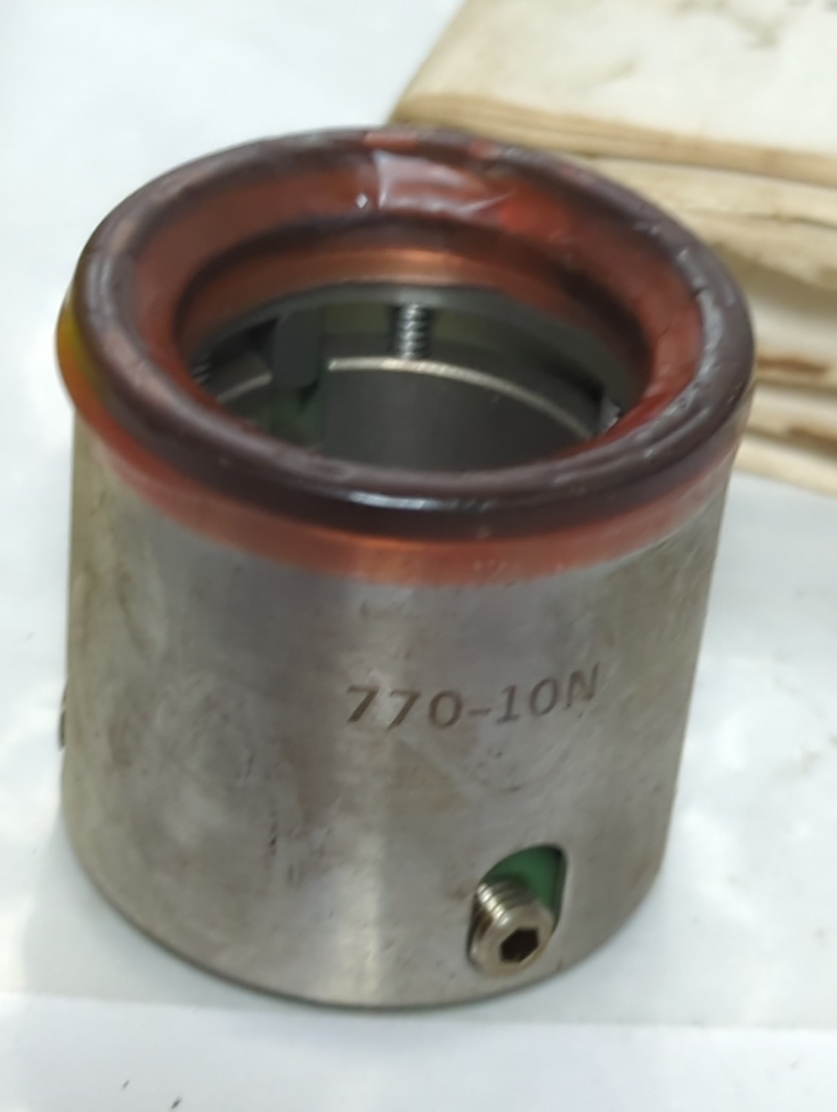 CHESTERTON,770,MECHANICAL SEAL SEAL SIZE-10 SHAFT SIZE-1.250 NOS