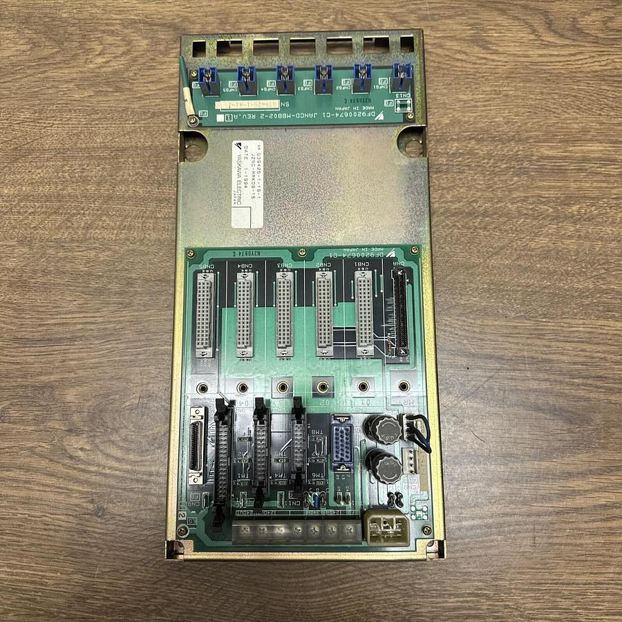 Used Jancd,MBB02-02,Back Plane