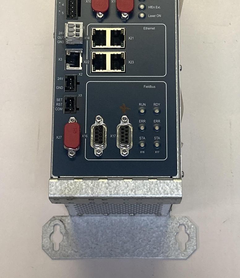 Used KONTRON,ASMC2230,LASER CONTROL 0.5 AMP 24 VDC