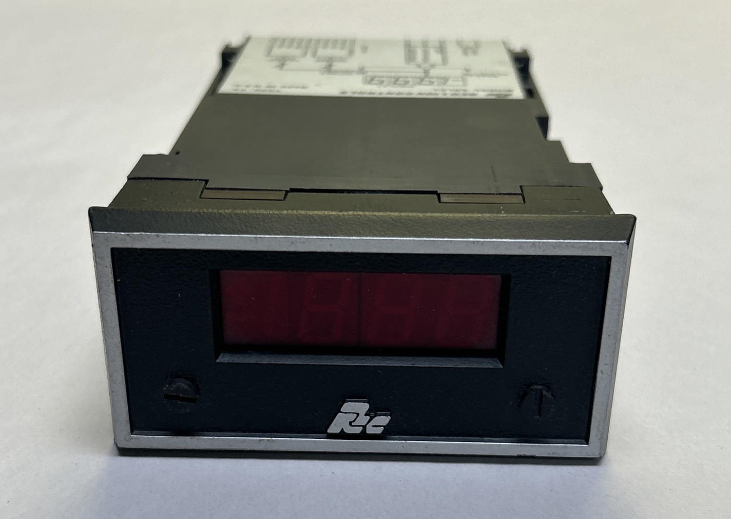 Used RED LION CONTROLS,APLCL400,CURRENT LOOP INDICATOR