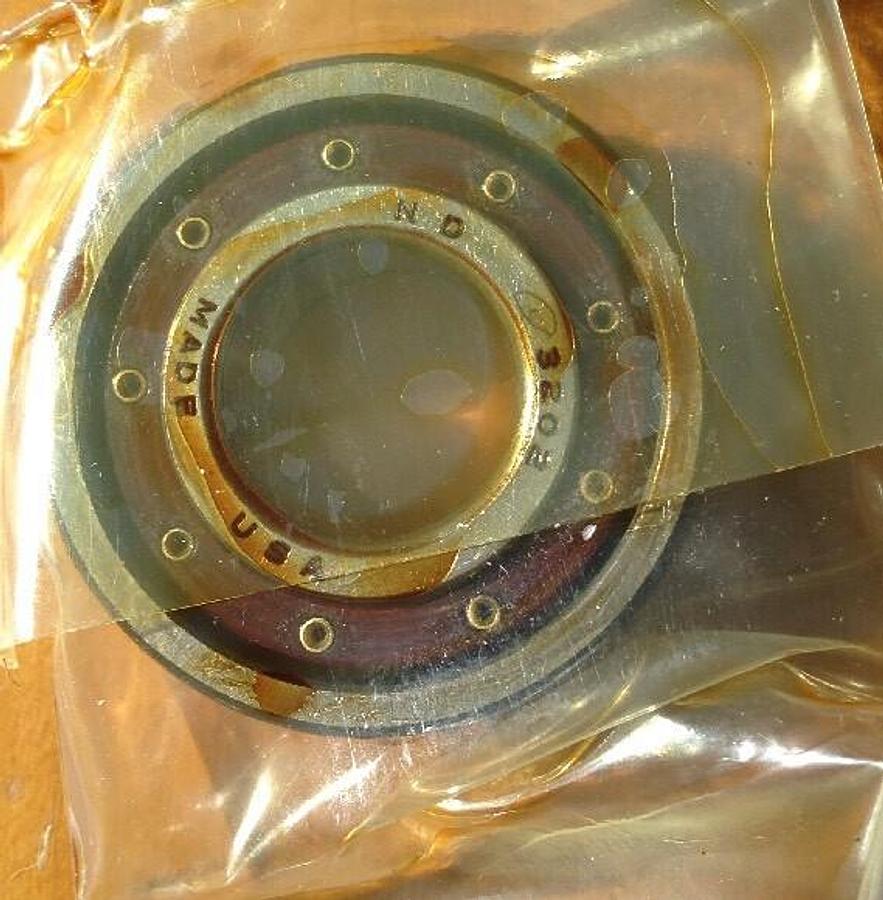 New Departure Hyatt,Q3202 XR7A,Super Precision Bearing