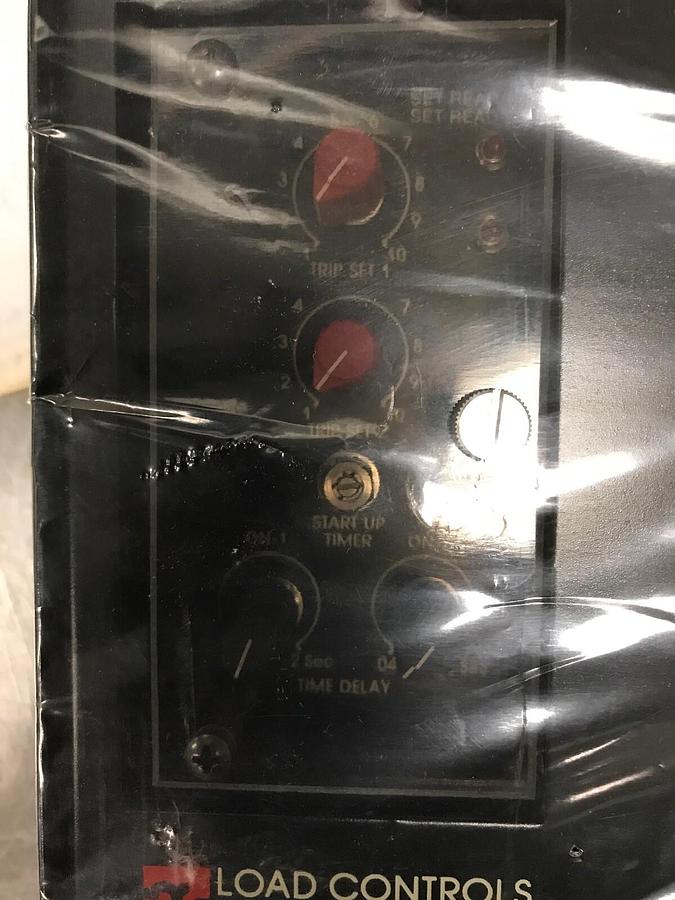 Load Controls,XCR-1820v,Load Controller