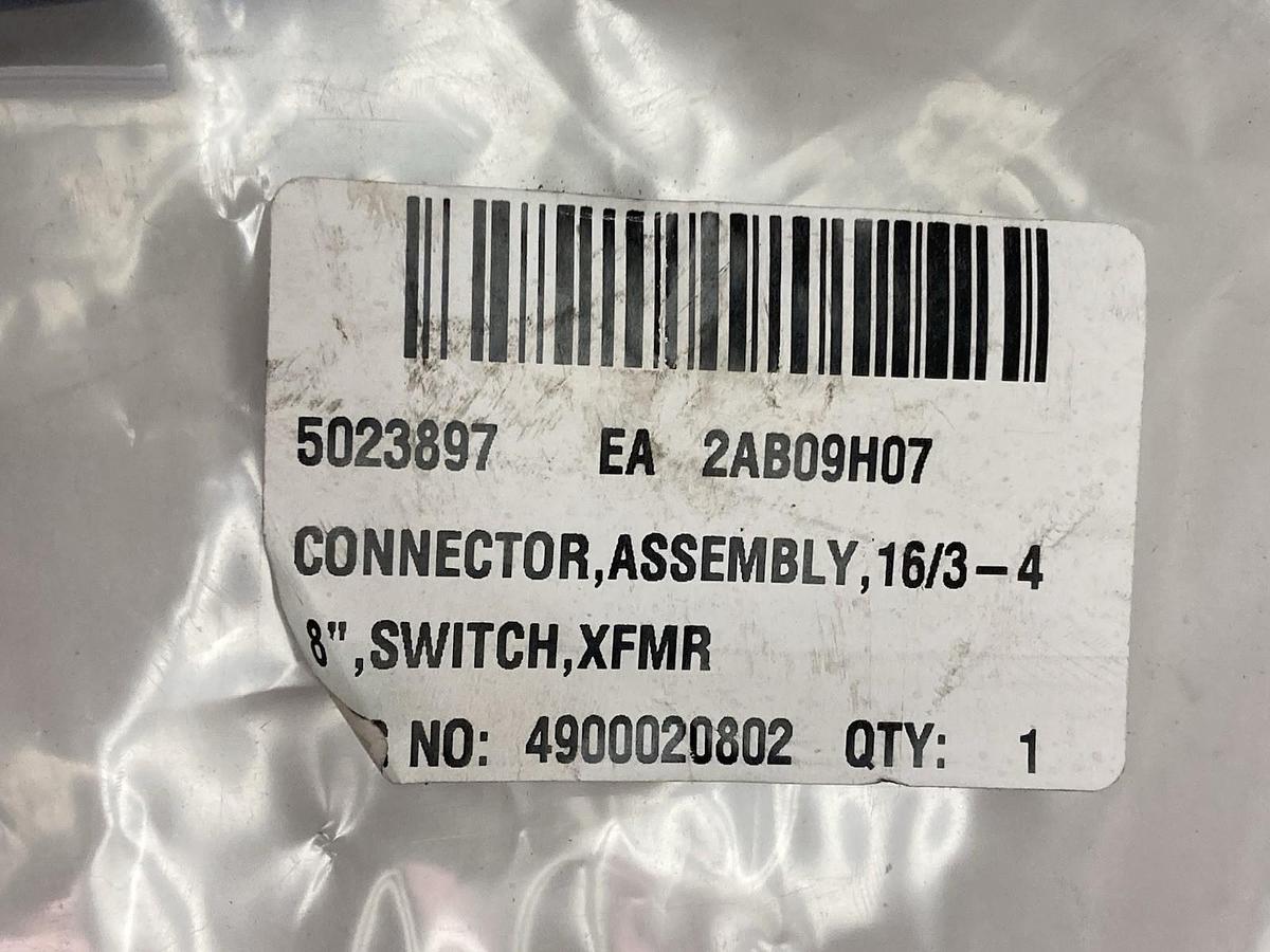 Used Unbranded,5023897,Assembly Connector Cord 16/3-4 8 Inches