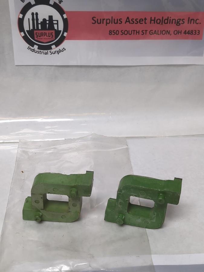 Used GENERAL ELECTRIC,55153472G2,COIL 115V 60HZ LOT OF 2 PRE-OWNED