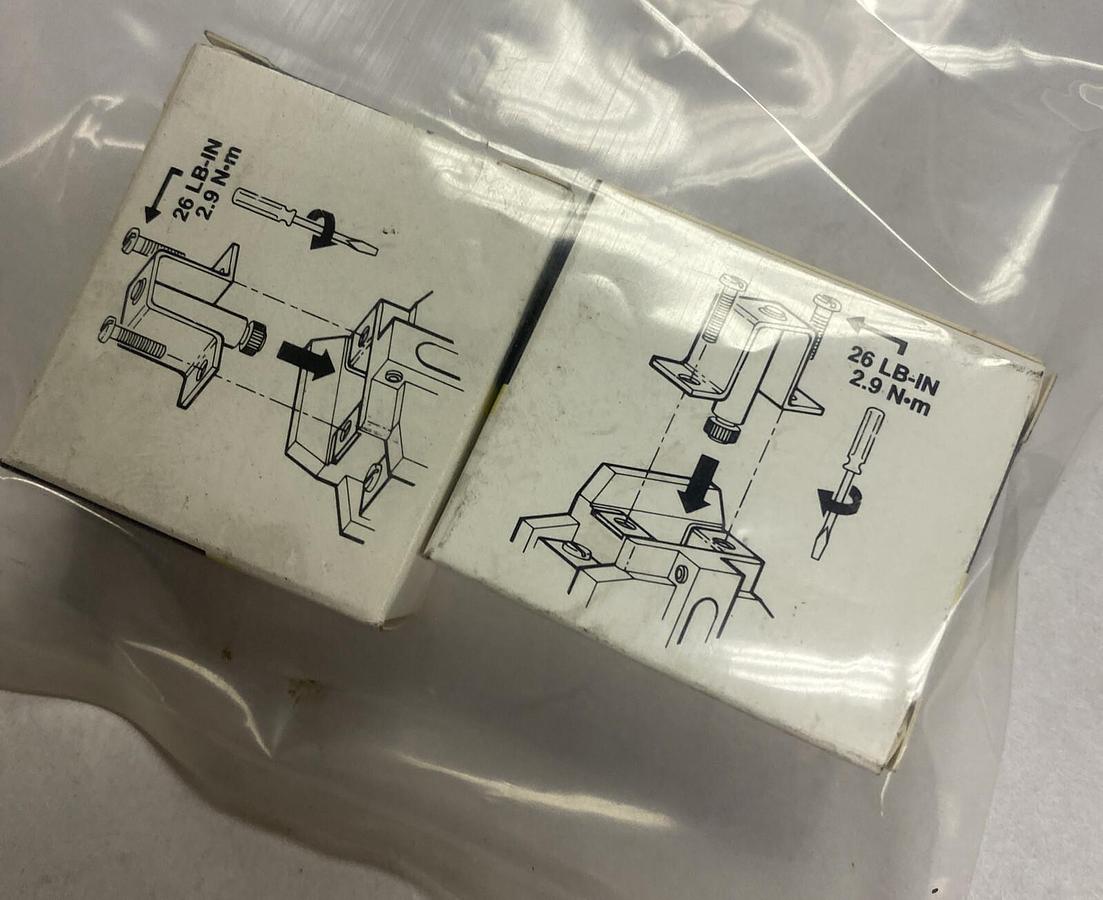 Allen-Bradley,W31,Heater Lot Of 2 NOS