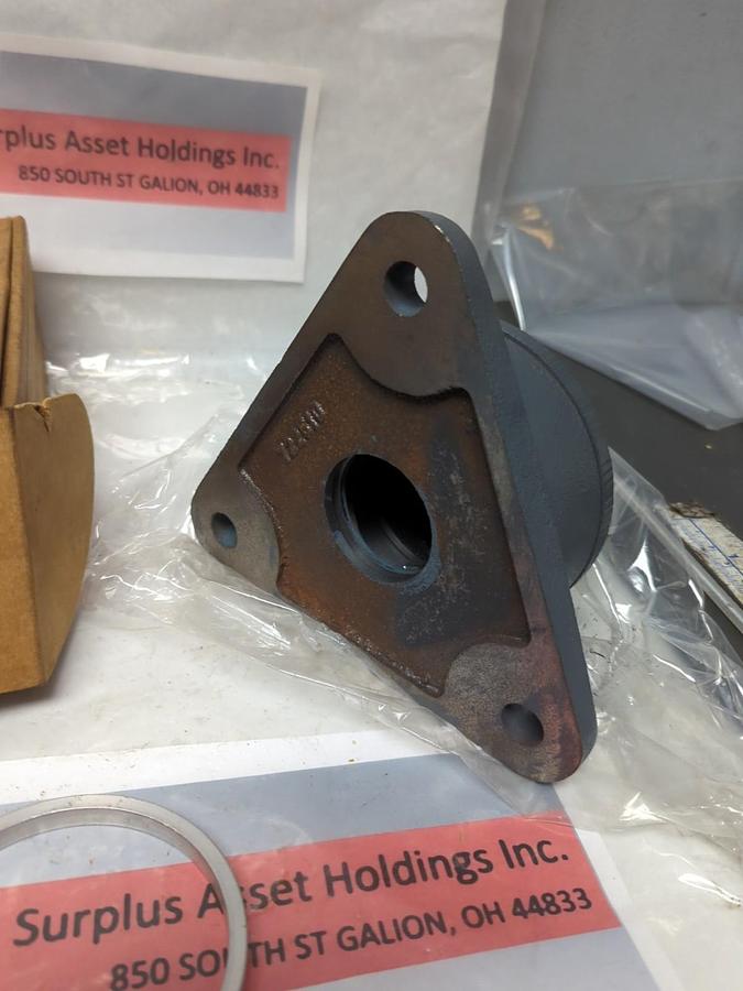 PTI INTERNATIONAL,722510DA,FLANGE BEARING HOUSING NOS