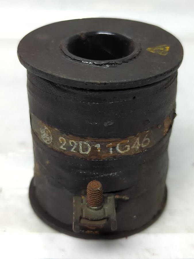 Used GE,22D11G46,COIL PRE-OWNED