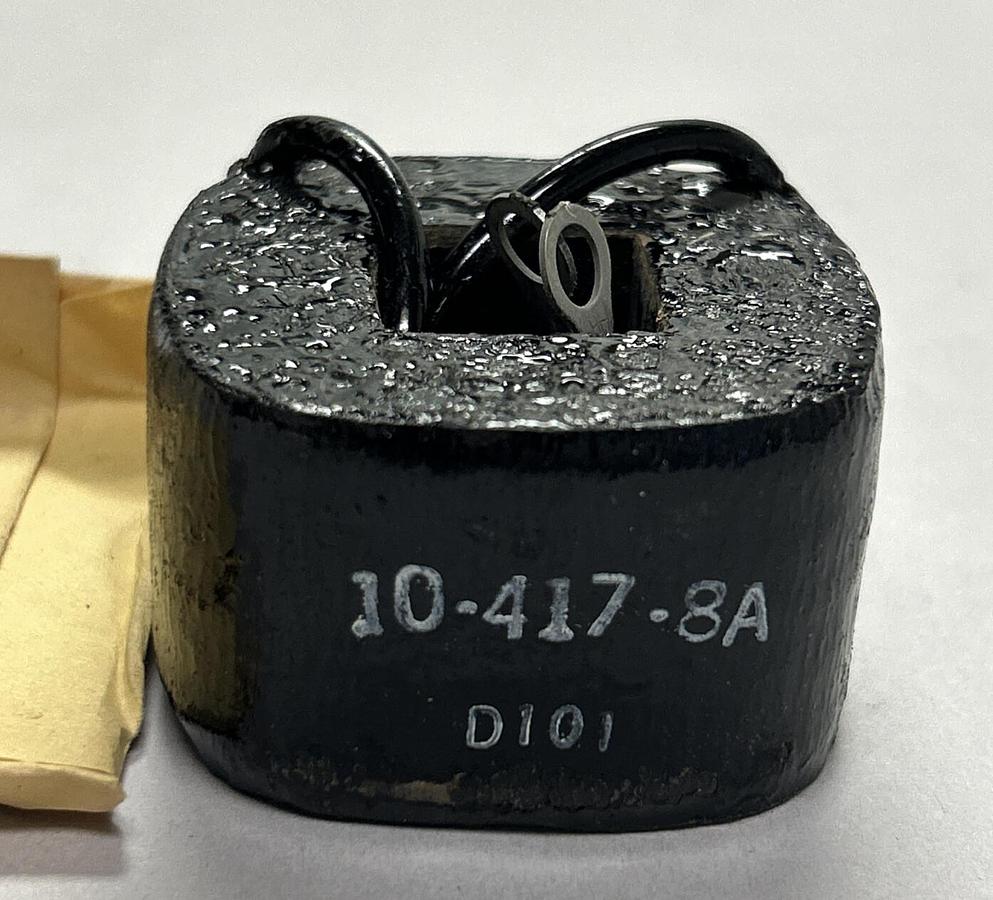 ASCO,10-417-8A,COIL NOS