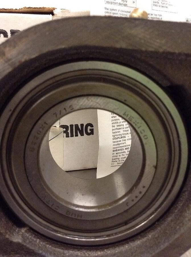 Hub City,FB230X1-7/16,Mounted Bearing