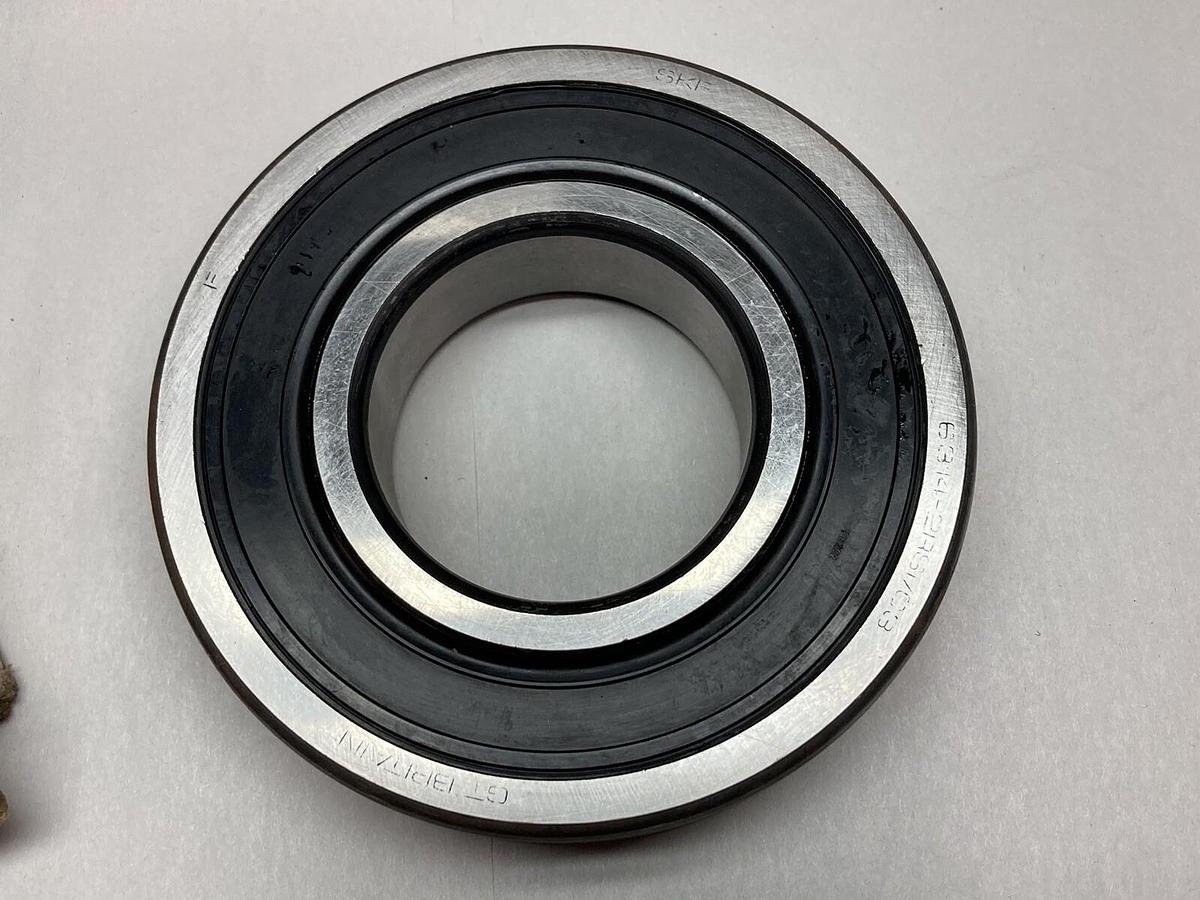 SKF,6314-2RSJ/EM,Deep Groove Ball Bearing